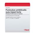 Funiculus umbilicalis suis-Injeel forte, Verdün. zur Injekt.