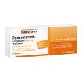 Paracetamol ratiopharm 500 mg - bei Fieber