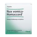 Nux vomica-Homaccord, Verdünnung zur Injektion
