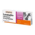 Loratadin-ratiopharm 10 mg Tabletten