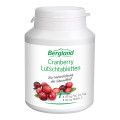 Cranberry Lutschtabletten