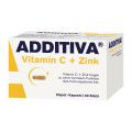 Additiva Vitamin C+Zink Depot-Kapseln