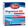 Abtei Magnesium 400 Plus Vital Direkt Granulat