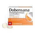 Dobensana Orangengeschmack 1,2mg/0,6mg Lutschtabletten