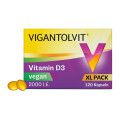 Vigantolvit 2000 I.E. Vitamin D3 Weichkapseln vegan