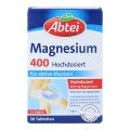 Abtei Magnesium 400 hochdosierte Tabletten
