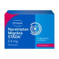 Naratriptan Migräne STADA 2,5 mg Filmtabletten