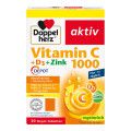 Doppelherz aktiv Vitamin C 1000 + D3 + Zink Depot-Tabletten