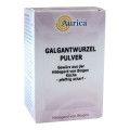 Galgantwurzel-Pulver Aurica
