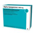 Alpha-Lipogamma 600 mg Infusionslösungskonzentrat