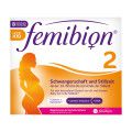 Femibion 2 Schwangerschaft + Stillzeit ohne Jod Kombipackung