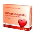 ASS Dexcel Protect 100 mg magensaftres. Tabletten