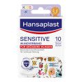 Hansaplast KIDS Sensitive Wundverband XL