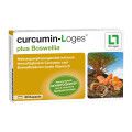 Curcumin-Loges plus Boswellia Kapseln