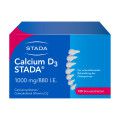 Calcium D3 Stada 1000 mg/880 I.E. Brausetabletten
