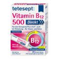 Tetesept Vitamin B12 500 Direkt-Sticks