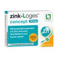 Zink-Loges concept 15 mg magensaftresistente Tabletten