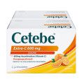 Cetebe Extra-C 600 mg Kautabletten