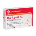 Ibu-Lysin AL 400 mg Filmtabletten
