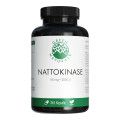 GREEN NATURALS Nattokinase 100 mg vegane Kapseln