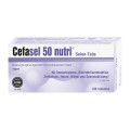 Cefasel 50 Nutri Selen-Tabs