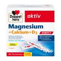 Doppelherz aktiv Magnesium+Calcium+D3 DIRECT Sticks