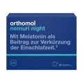 Orthomol nemuri night Granulat