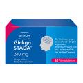 Ginkgo Stada 240 mg Filmtabletten