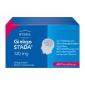 Ginkgo Stada 120 mg Filmtabletten