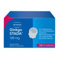 Ginkgo Stada 120 mg Filmtabletten