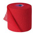 Peha-haft Color Fixierbinde latexfrei 8 cm x 20 m rot