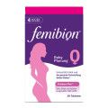 Femibion 0 Babyplanung 4-Wochen-Packung