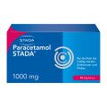 Paracetamol Stada 1000 mg Zäpfchen