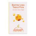 Biotin Tabletten 5 mg