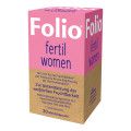 Folio fertil women Weichkapseln