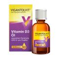 Vigantolvit 500 I.E. Vitamin D3 Öl