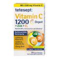 Tetesept Vitamin C 1200 Depot-Tabletten