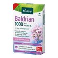 Kneipp Baldrian 1000 mg plus Vitamin B1 Tabletten