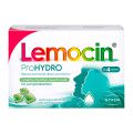 Lemocin ProHydro Limette-Menthol Lutschtabletten