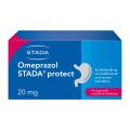 Omeprazol Stada Protect 20 mg Magensaftresistente Tabletten