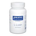 Pure Encapsulations L-Lysin Kapseln