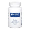 Pure Encapsulations Alpha Liponsäure Kapseln