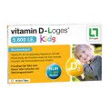 Vitamin D-Loges 5.600 I.E. Kids Kautabletten
