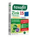 Taxofit Zink 15 + Histidin + Selen Depot-Tabletten