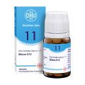 DHU Schüßler-Salz Nr. 11 Silicea D12 Tabletten
