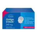 Ginkgo Stada 240 mg Filmtabletten