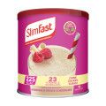 SlimFast Milchshake-Pulver Himbeere & Weiße Schokolade