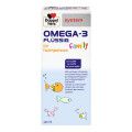 Doppelherz Omega-3 Family Flüssig System