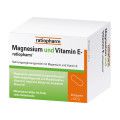 Magnesium und Vitamin E ratiopharm