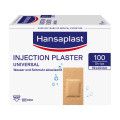 Hansaplast Universal Injekttionsplaster Strips Waterresisten